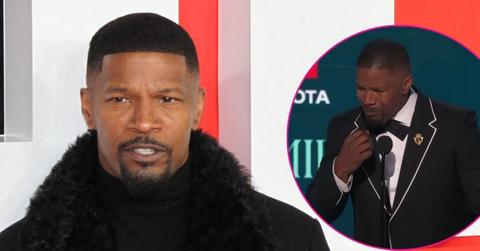 Photos of Jamie Foxx.