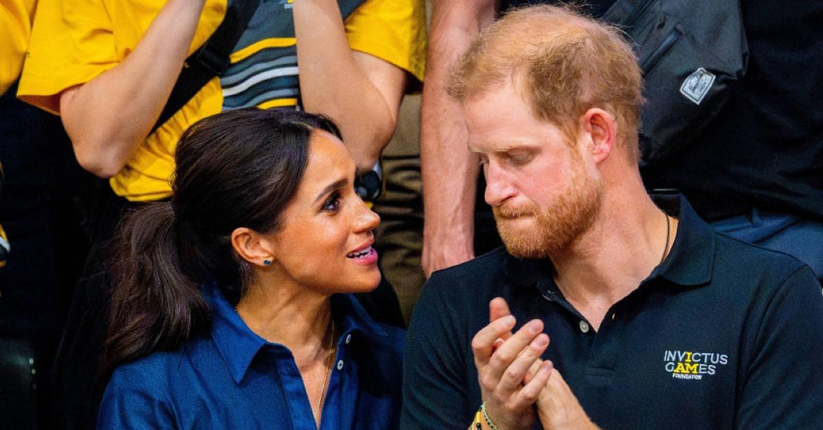 Royals hitting the dance floor: The late Queen, Meghan Markle