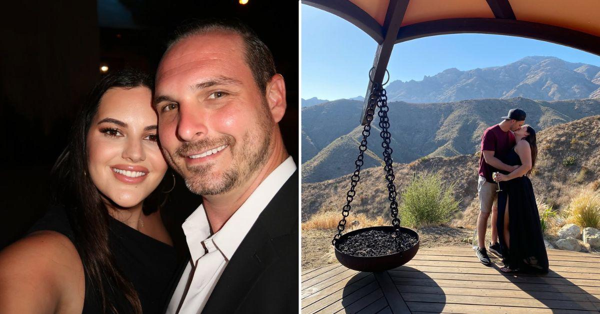 Photo of Alexa and Brennon met during Season 3 of 'Love Is Blind,' which premiered on Netflix in 2022.