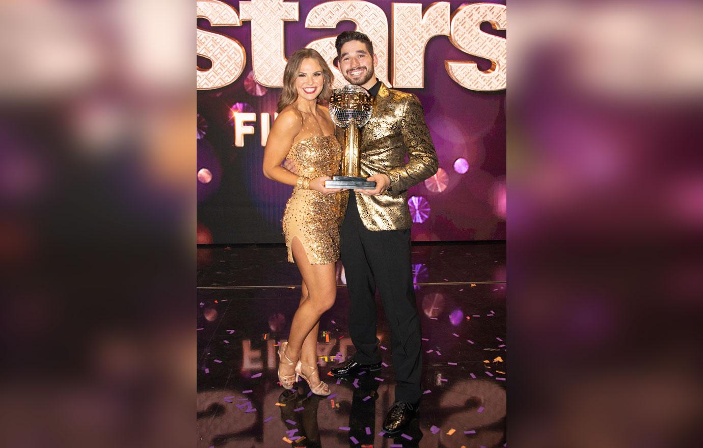 Hannah Brown DWTS Winner