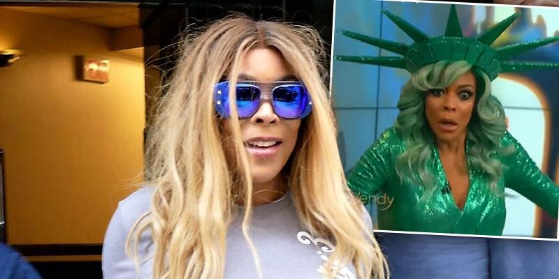 Wendy Williams Show Most Troubling Moments