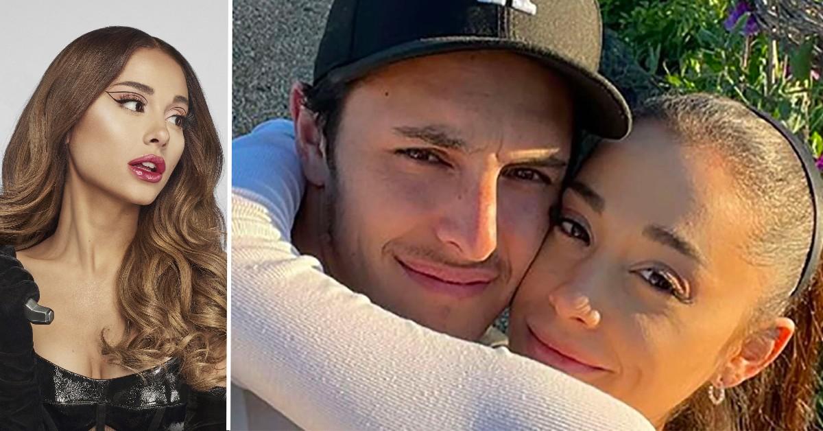 Ariana Grande deletes wedding pics from Instagram after split from