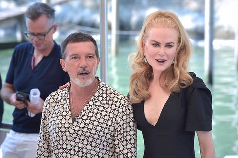 Nicole Kidman Blushes Over Orgasm Question Relating To 'Babygirl'