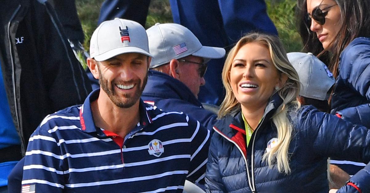 Inside golfer Dustin Johnson's hot marriage to Paulina Gretzky