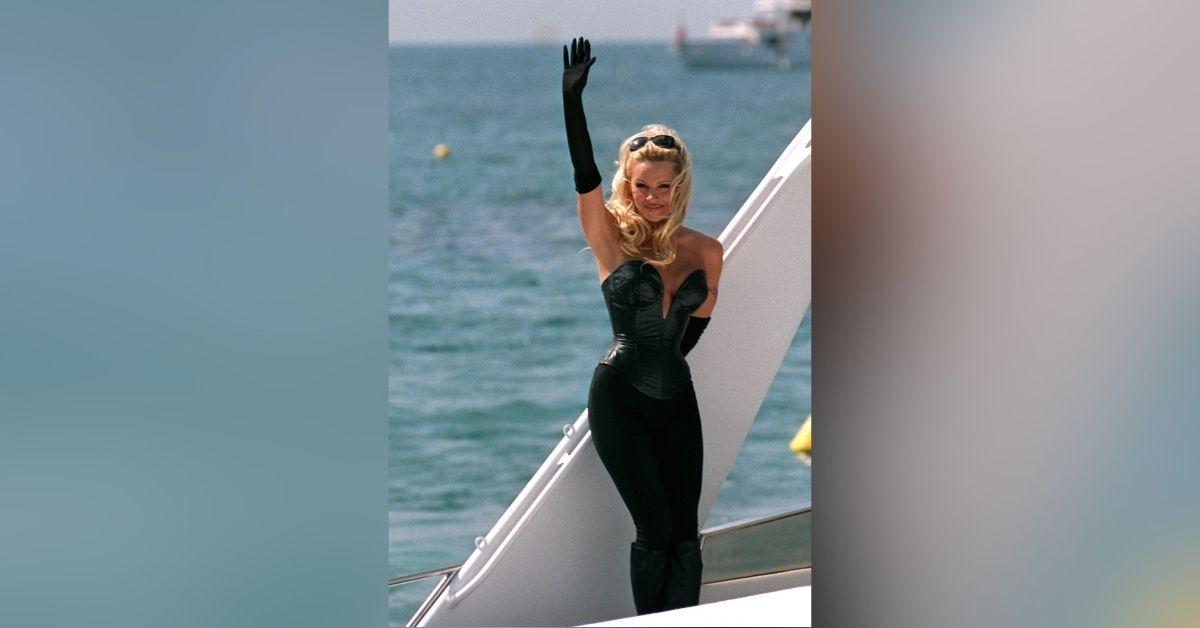pamela anderson sexiest photos