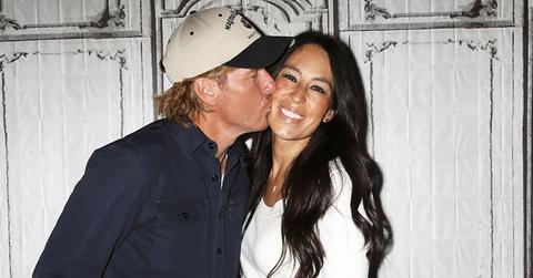 fixer upper chip joanna gaines baby boy video pp