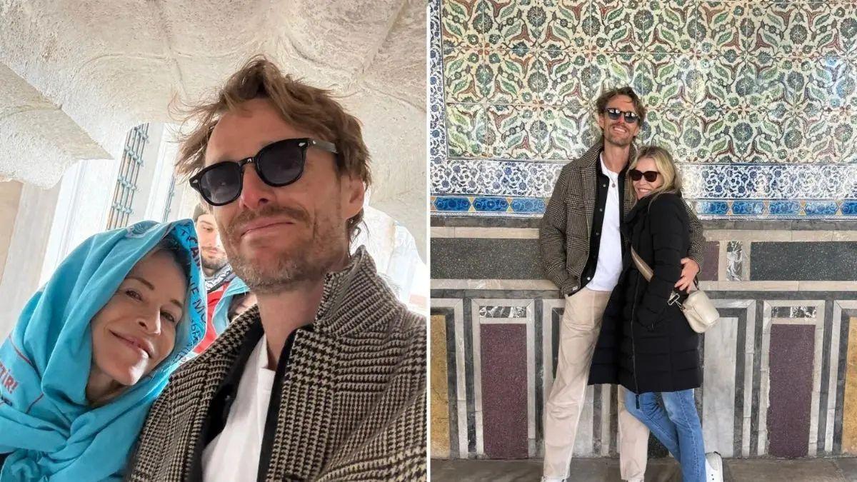 Photo of Chelsea Handler has been casually seeing a younger guy she met in Las Vegas.