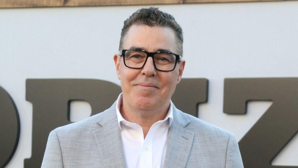 Image of Adam Carolla said the timing was unrelated to the shooting.