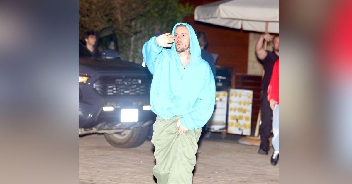 hailey bieber worried about justin