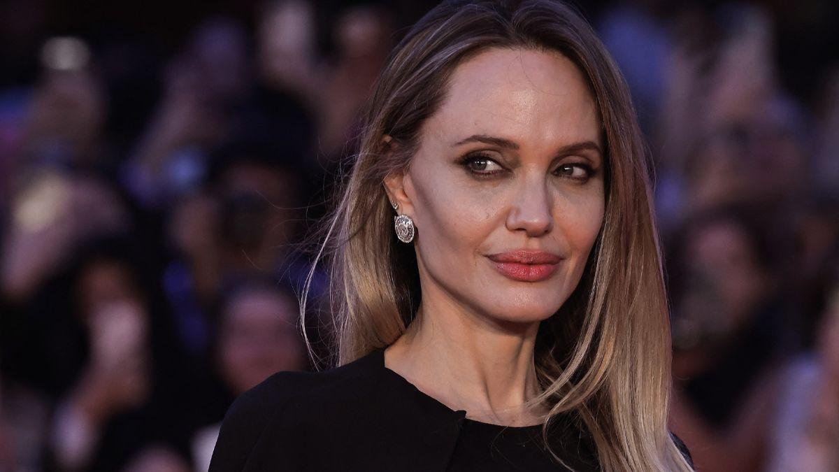 Angelina Jolie