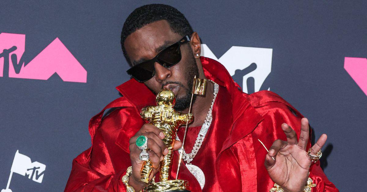 sean diddy combs prison time