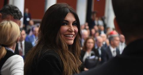 Photo of Kimberly Guilfoyle