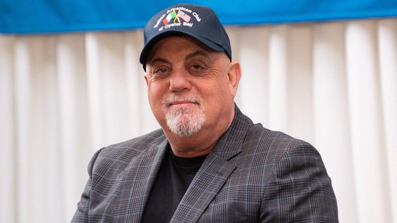 Billy Joel