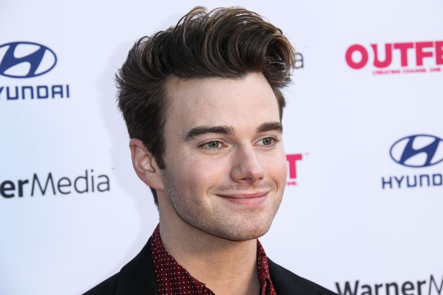 Why Won't Chris Colfer See Lea Michele In 'Funny Girl'?