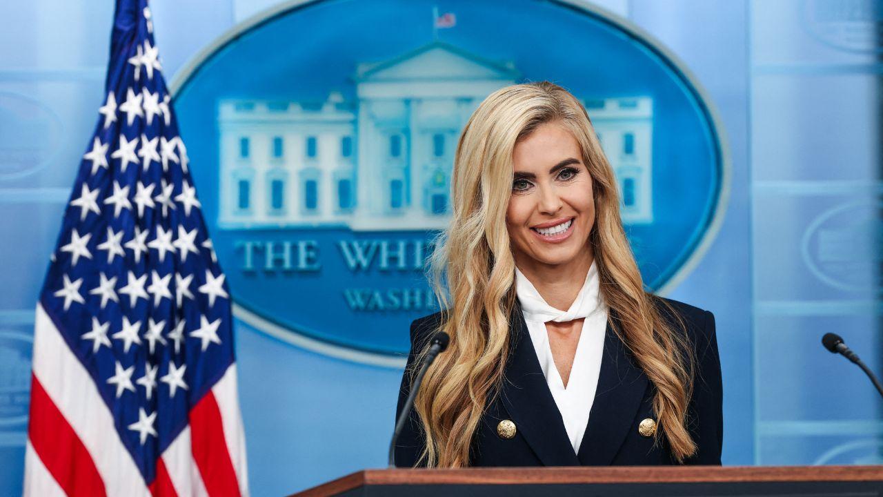 why was katie zacharia fired white house press secretary