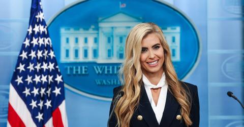 why was katie zacharia fired white house press secretary