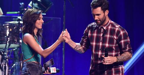 Christina grimmie dead adam levine paying funeral
