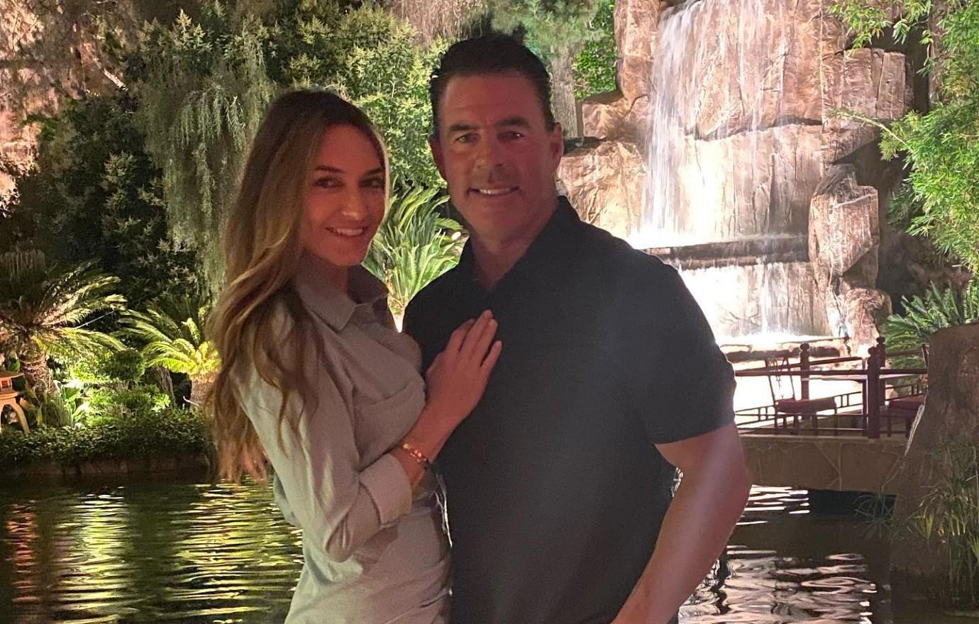 RHOC' Jim Edmonds Apologizes But Denies Cheating On Wife Meghan