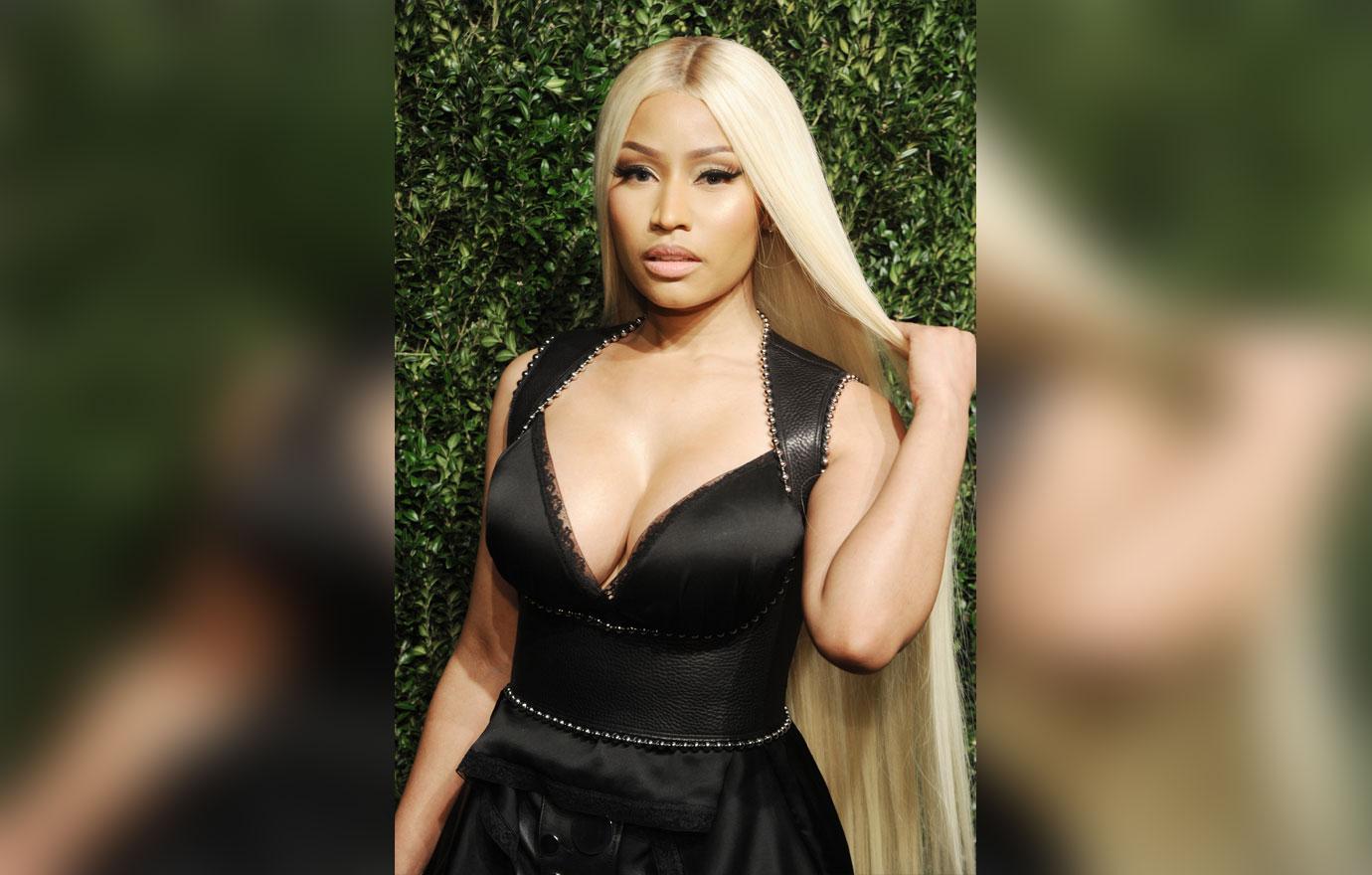 nicki minaj married boyfriend