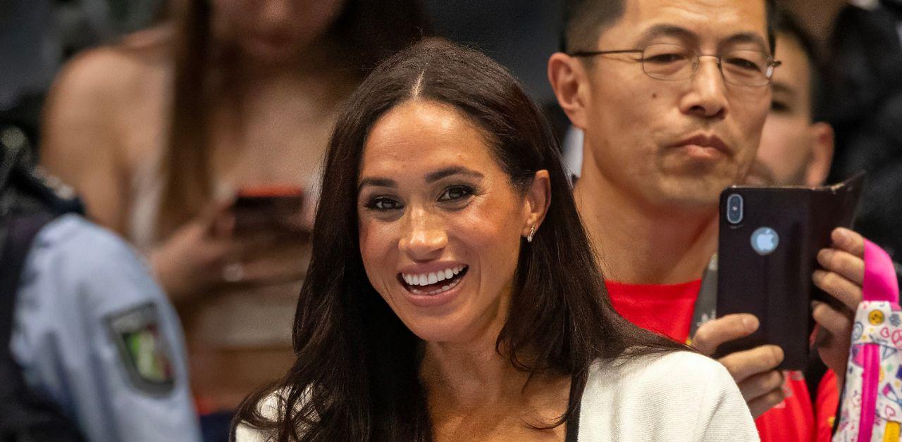 meghan markle focused charitable initiatives