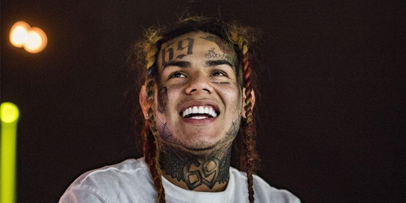 Tekashi Record Deal PP