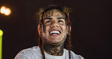 Tekashi Record Deal PP