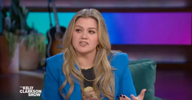 kellyclarkson show pp