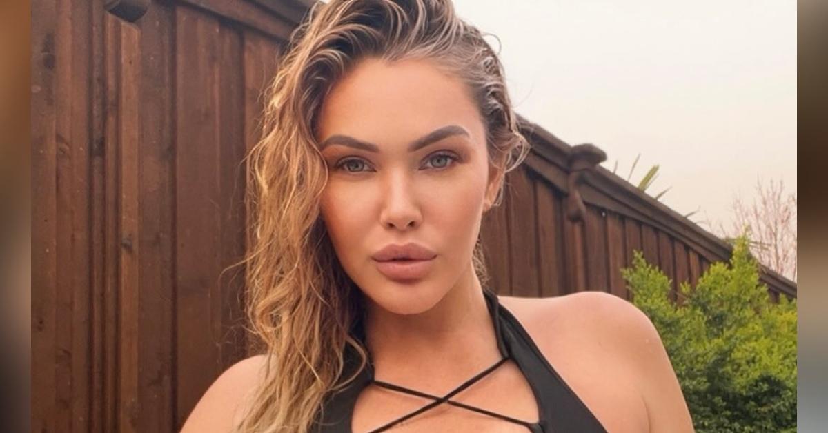 Shanna Moakler Shows Off Her Chest in Revealing Swimsuit After Taking a Dip in the Pool: Photos