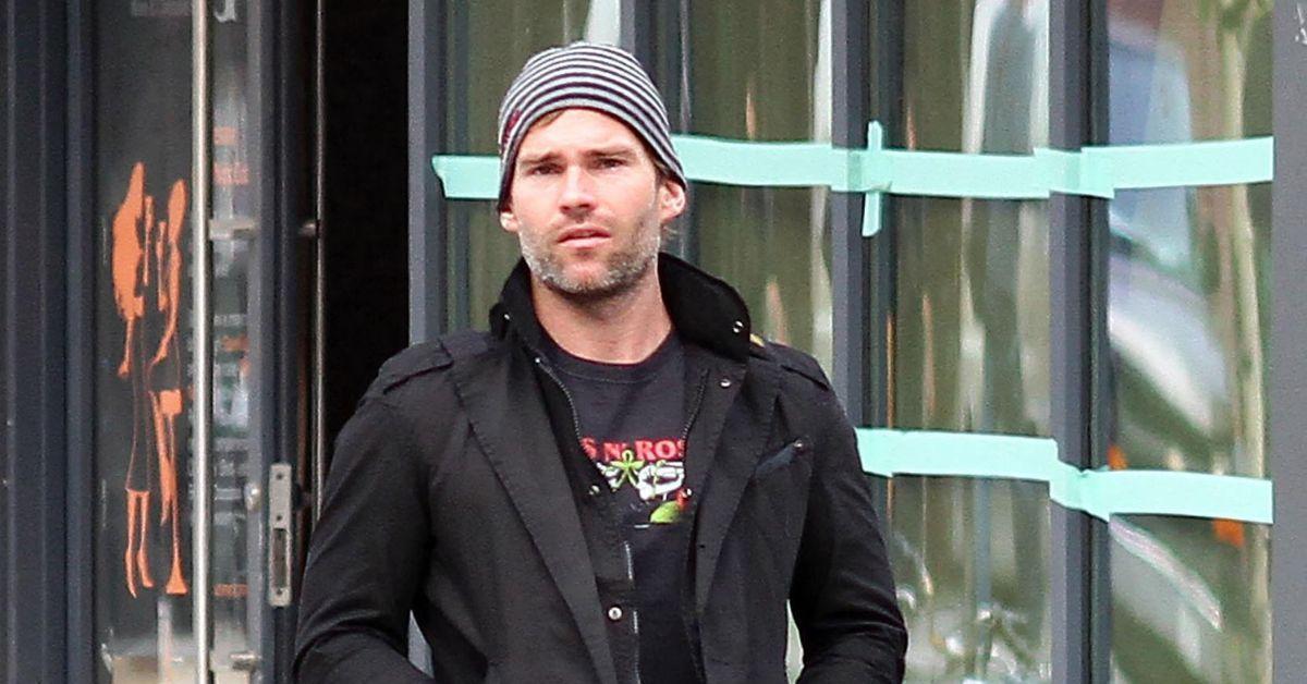 Photo of Seann William Scott