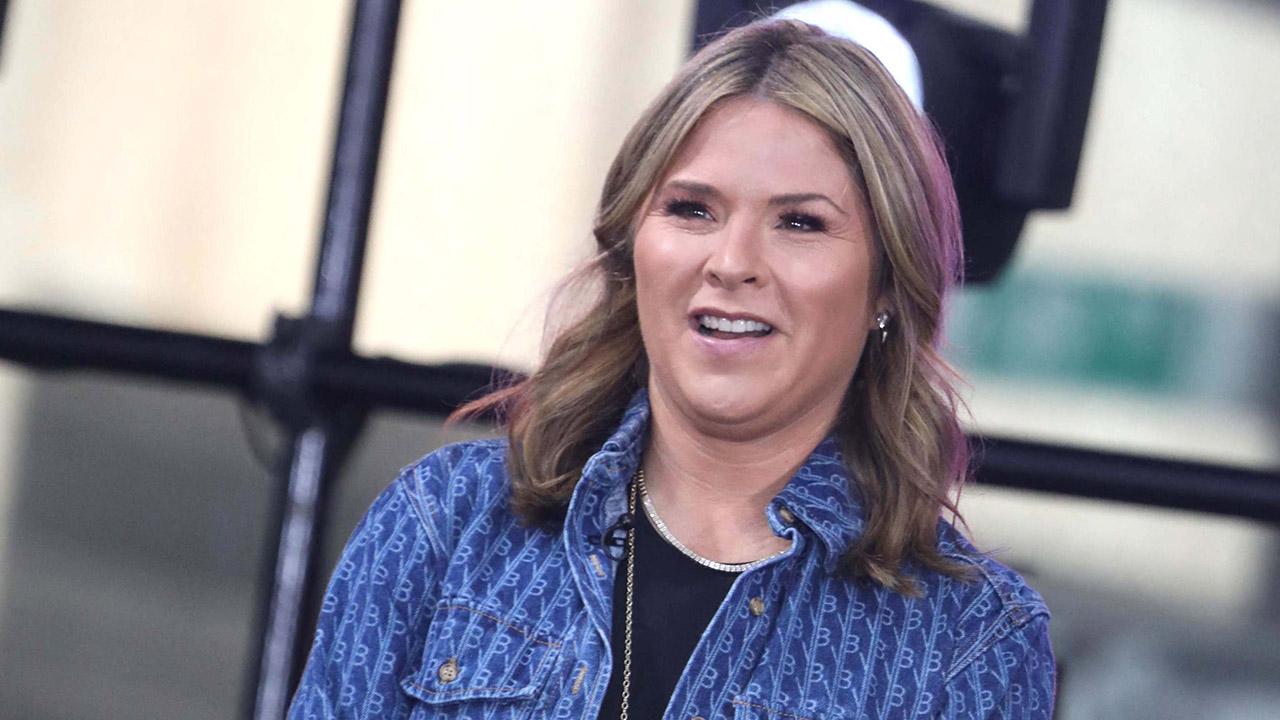 Jenna Bush Hager