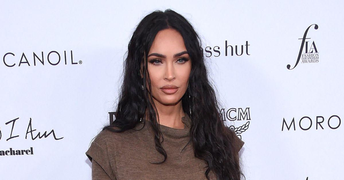 Megan Fox Wipes Her Instagram Clean On 38th Birthday