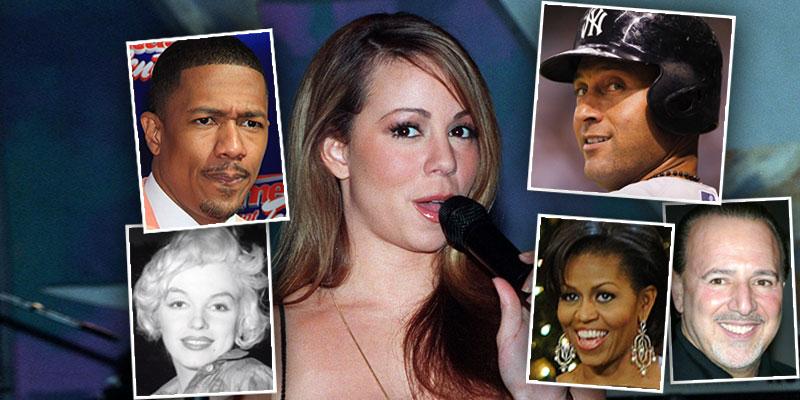 10 Confessions From Mariah Carey's Memoir: Love, Abuse & Her 'Lambs'