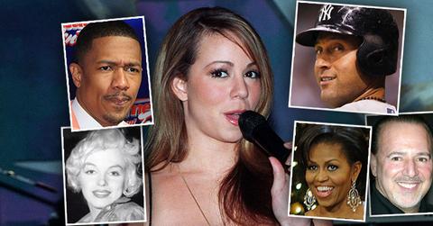 10 Confessions From Mariah Carey's Memoir: Love, Abuse & Her 'Lambs'