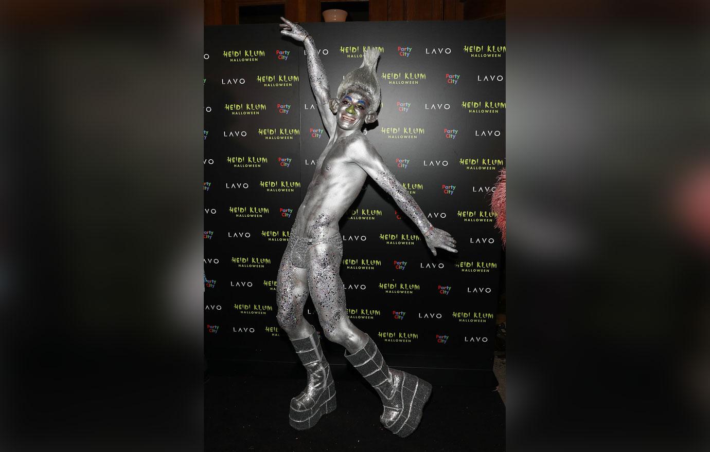 Heidi Klum&#8217;s 19th Annual Halloween Party