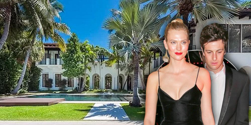 Joshua Kushner & Karlie Kloss Bought $21.5M Miami Mansion: Photo