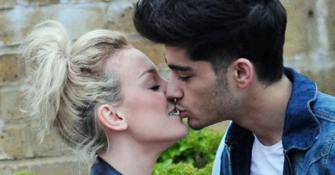 Zayn malik dumps girlfriend perrie edwards