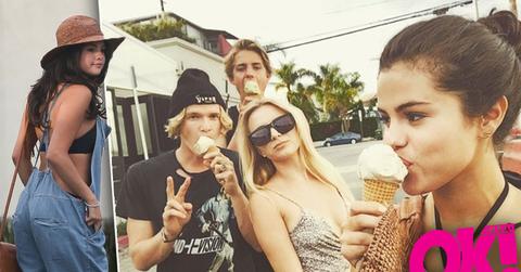 Selena gomez cody simpson dating