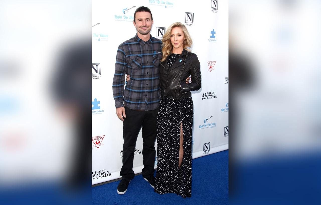 Brandon Jenner And Wife Leah Break Up After 6 Years Together