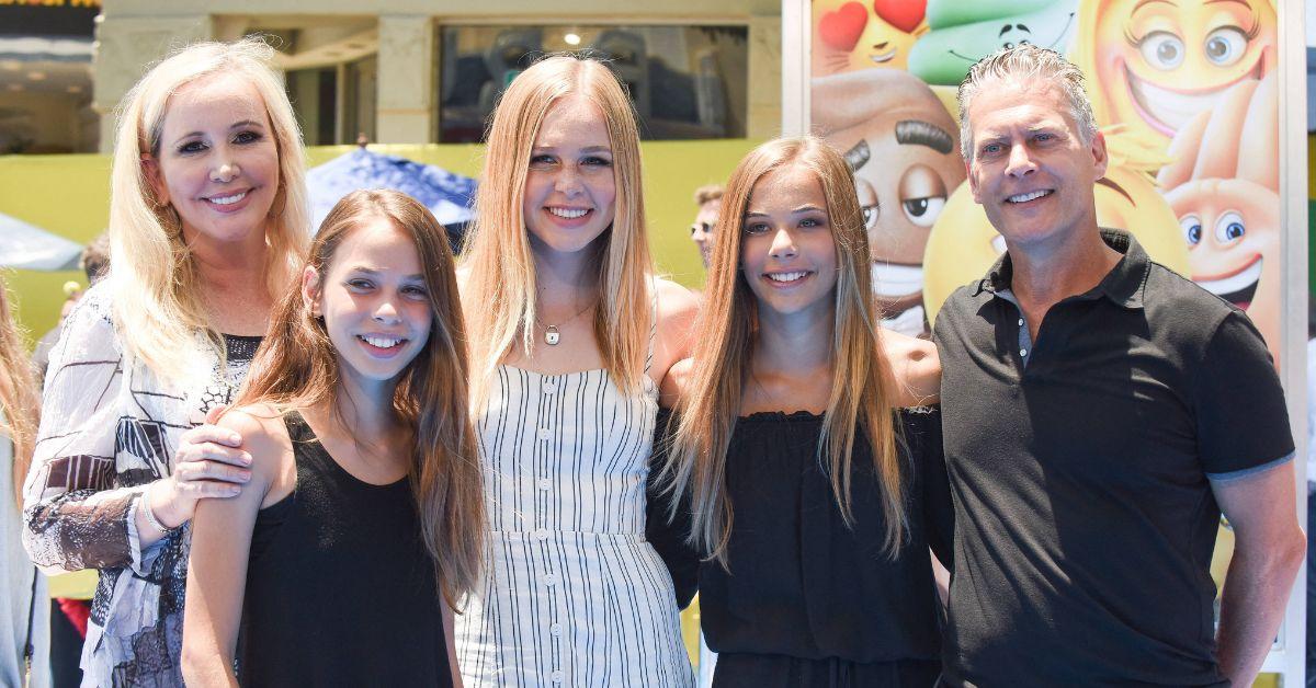 image of David Beador was married to Shannon Beador from 2000 to 2019, and they share three daughters.