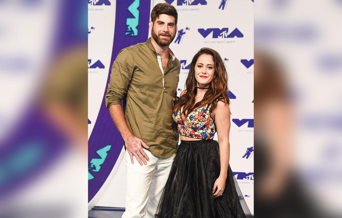 jenelle evans rejected teen mom spinoff after wanting husband david eason there support