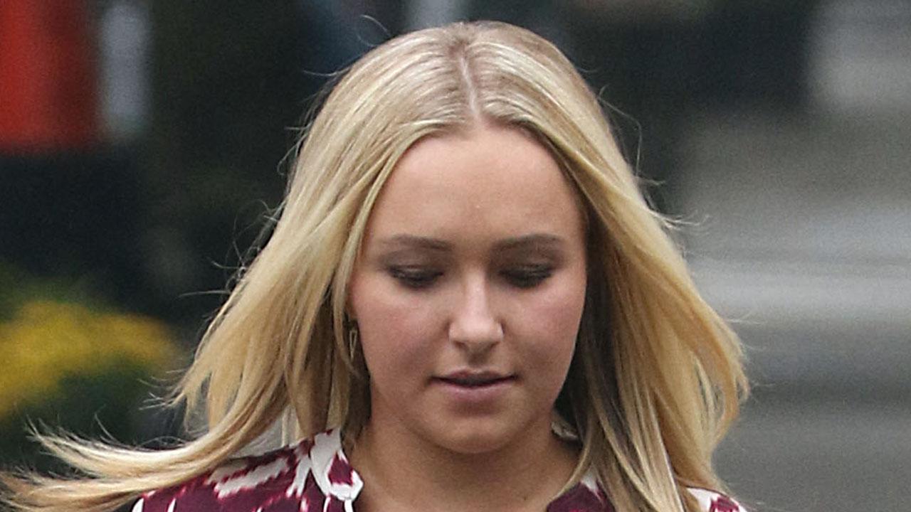 Hayden Panettiere
