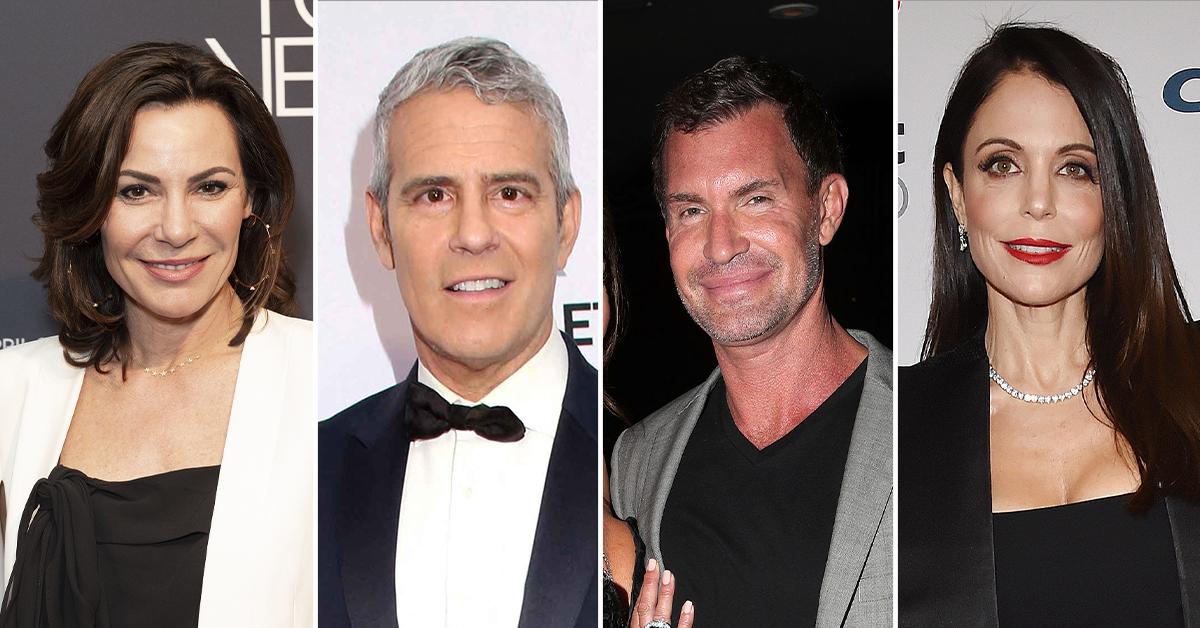 luann de lesseps giddy andy cohen jeff lewis calling out bethenny frankel pp