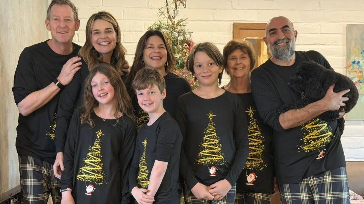 image of Ashleigh Banfield claimed Savannah's brother-in-law Tommaso Cioni was identified as a person of interest.