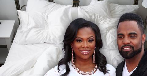 Todd tucker dissing kandi burruss