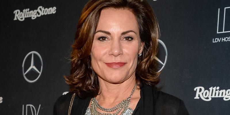 Luann De Lesseps Sobriety Plans Off Probation