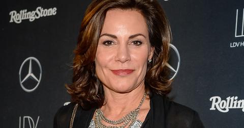 Luann De Lesseps Sobriety Plans Off Probation