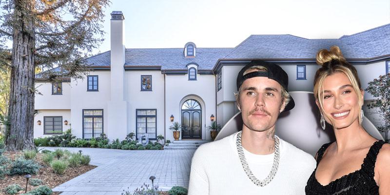 Inside Justin and Hailey Bieber's New Beverly Hills Mansion