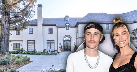 Inside Justin and Hailey Bieber's New Beverly Hills Mansion