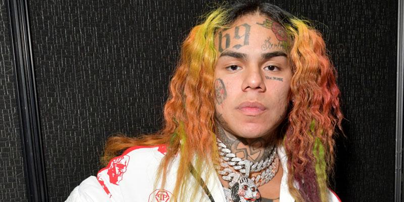 Tekashi 6ix9ine witness protection