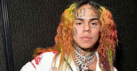 Tekashi 6ix9ine witness protection